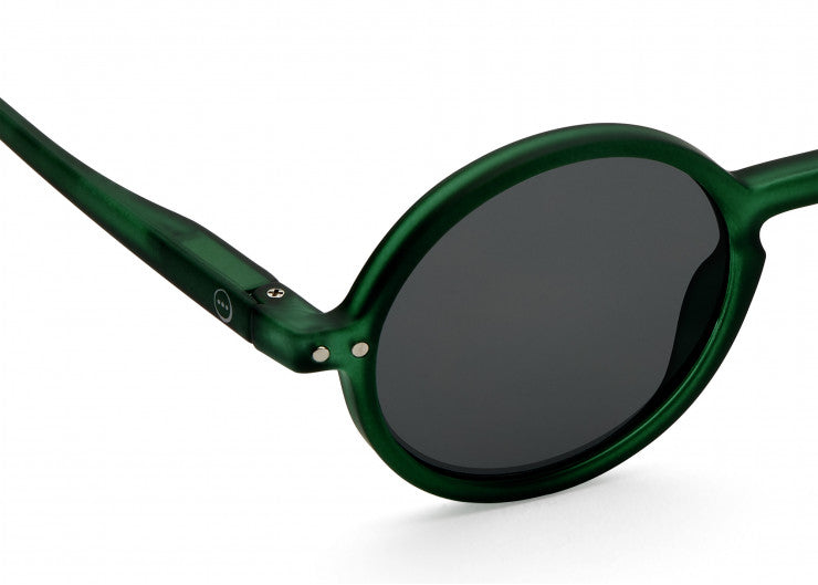 Junior Shape #G The Round - Green - نظارات