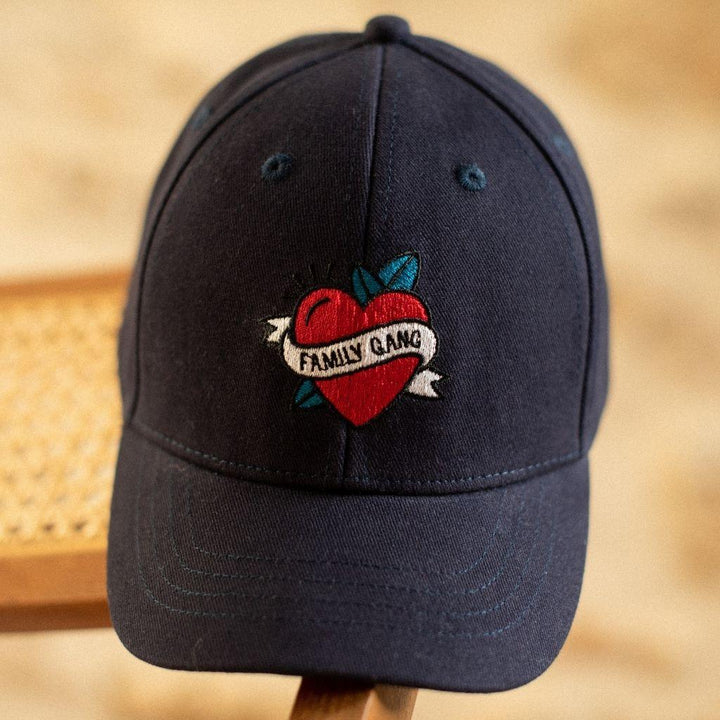 Cap ''Family Gang'' - Kids & Adult - مستلزمات