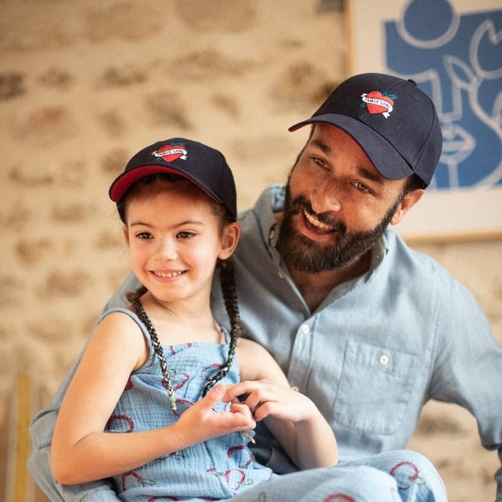 Cap ''Family Gang'' - Kids & Adult - مستلزمات