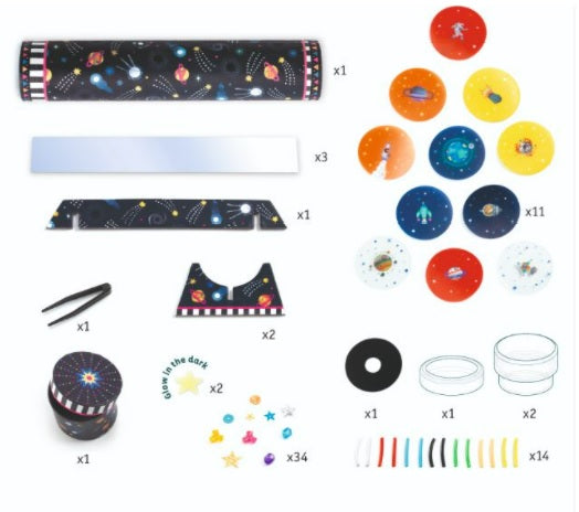 Do It Yourself - Space Immersion - ألعاب الأطفال