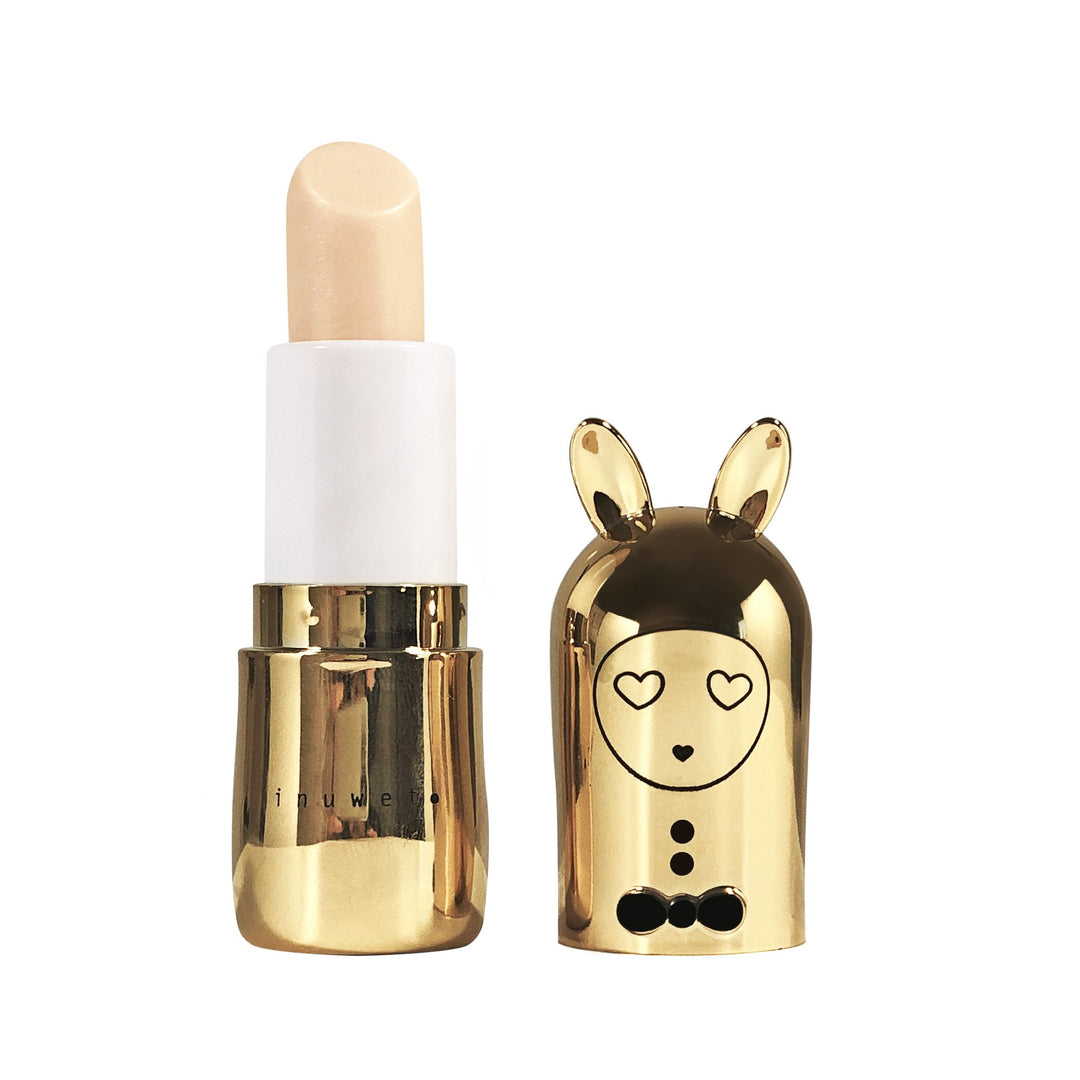 Bunny Lip balm Gold Cheesecake - اكسسوارات التجميل