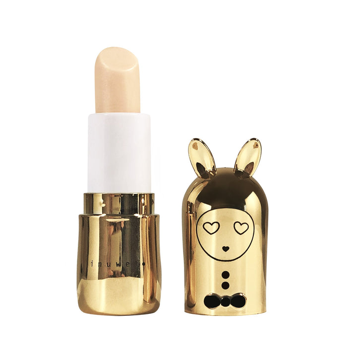 Bunny Lip balm Gold Cheesecake - اكسسوارات التجميل