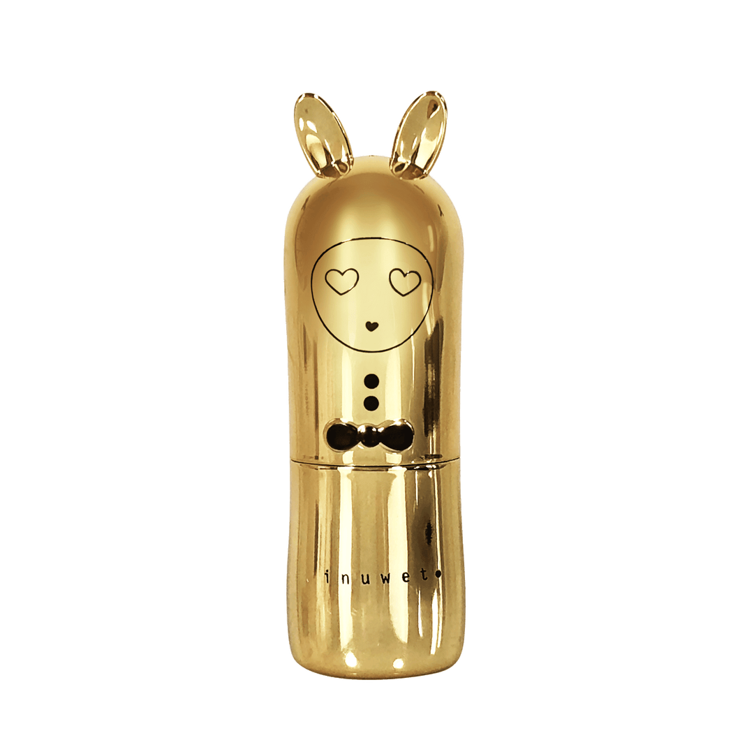 Bunny Lip balm Gold Cheesecake - اكسسوارات التجميل