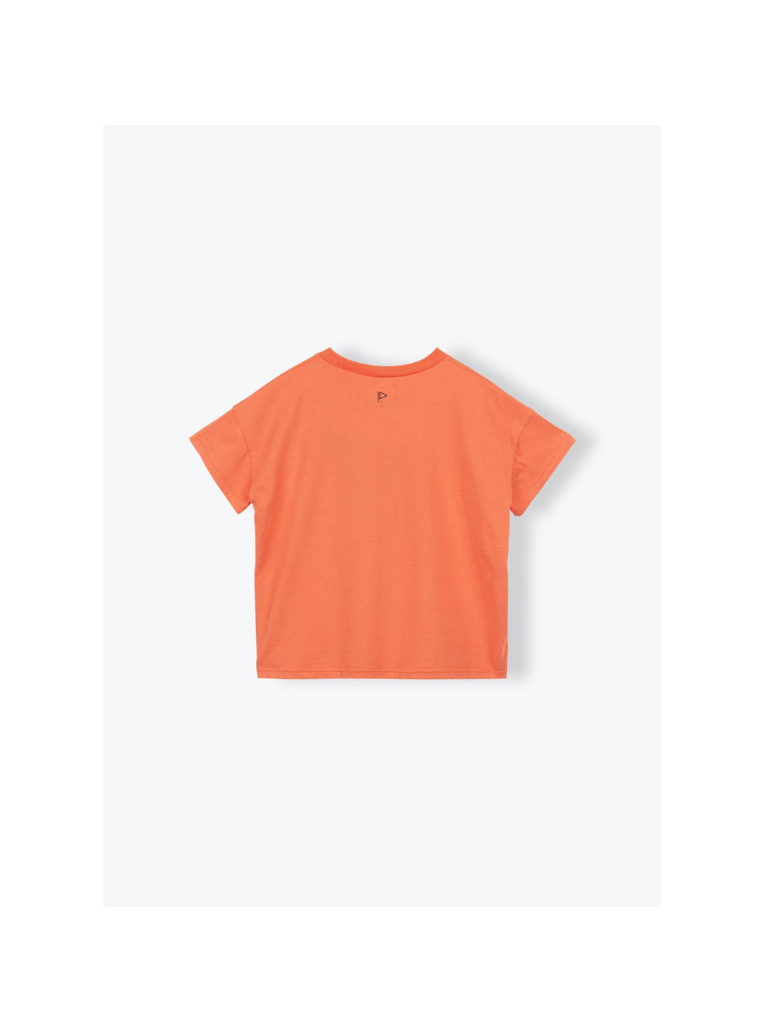 T-Shirt Boy Dickson Orange - قميص