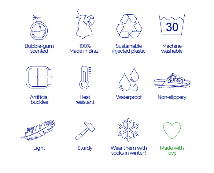 Florianopolis Dark Kaki - Woman - أحذية