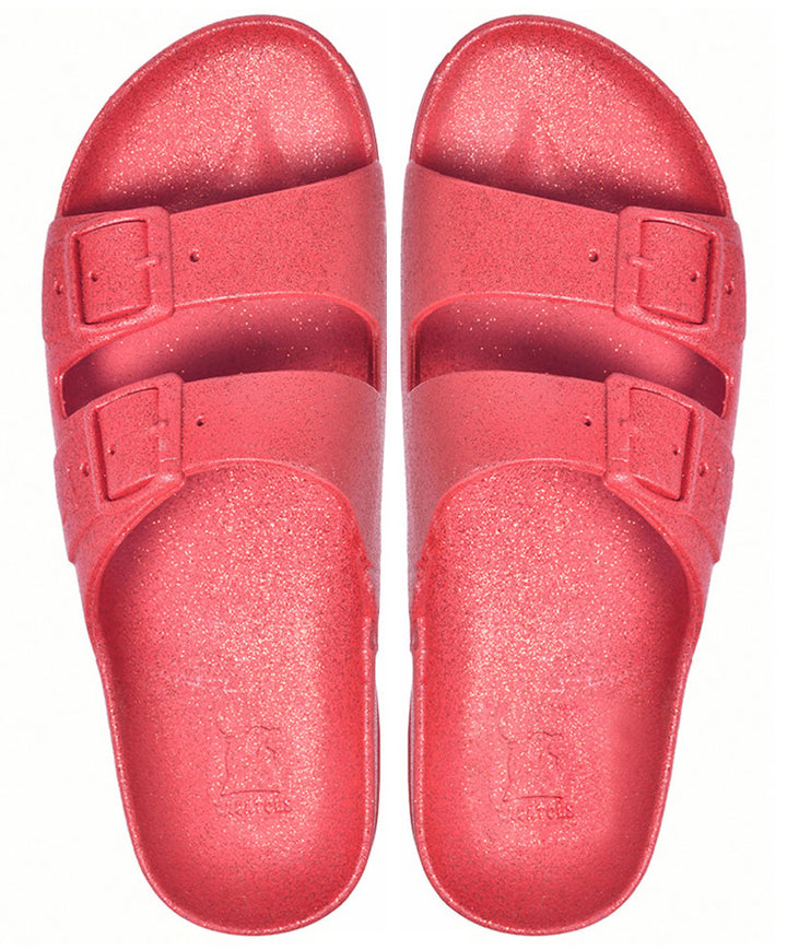 Carioca Red - Teen & Woman - أحذية
