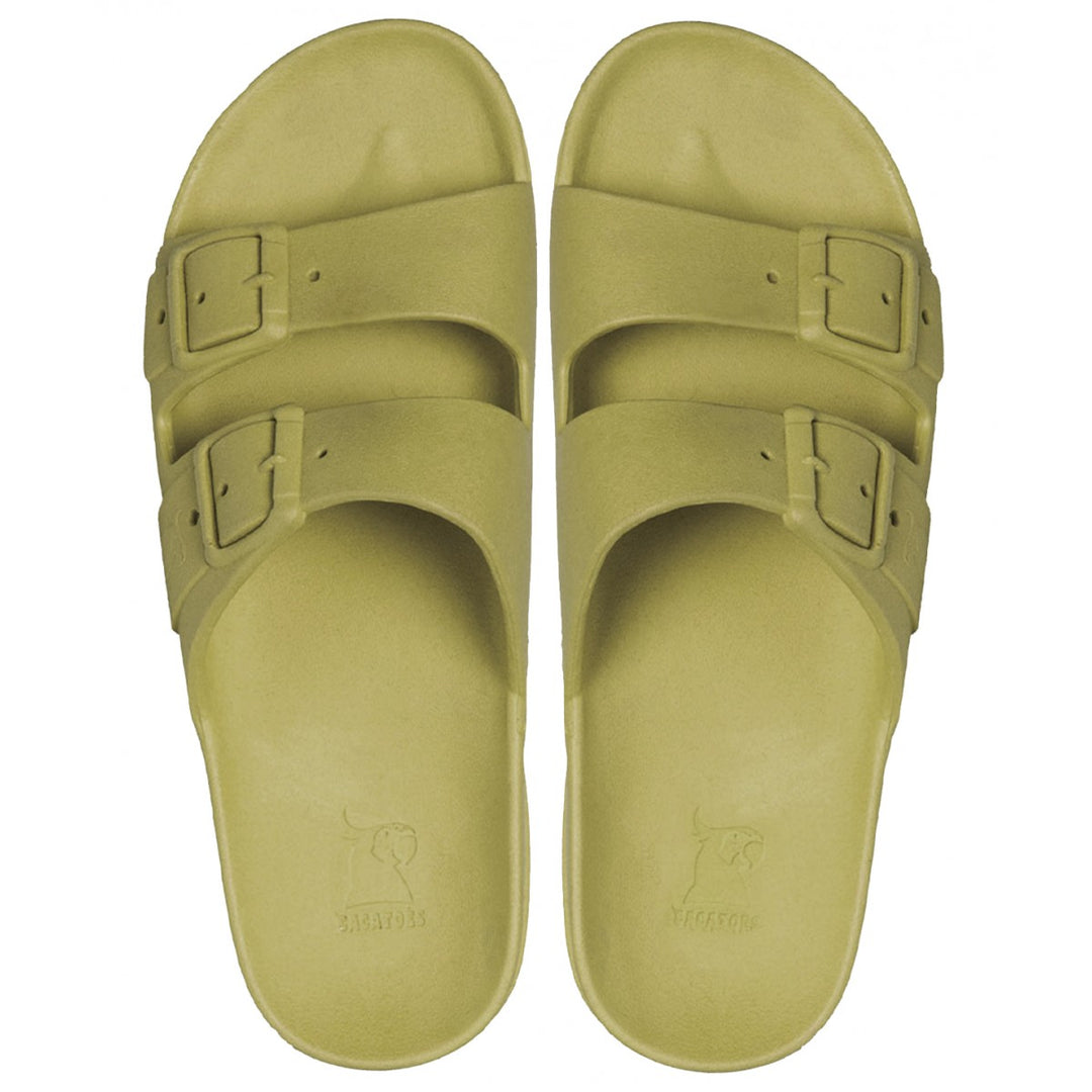 Belo Horizonte Olive - Babies & Teen & Women- أحذية