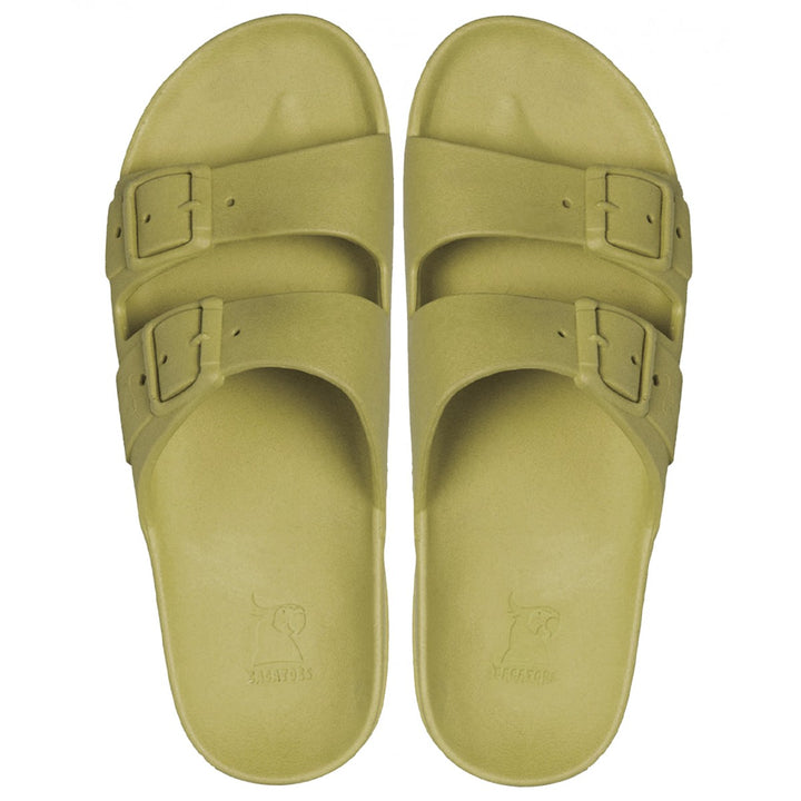 Belo Horizonte Olive - Babies & Teen & Women- أحذية