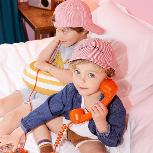 Cap "Funky Family" - Kids & Adult - مستلزمات