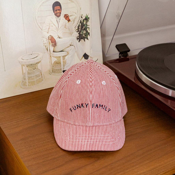 Cap "Funky Family" - Kids & Adult - مستلزمات