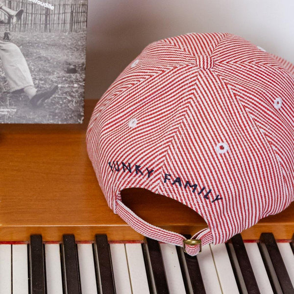 Cap "Funky Family" - Kids & Adult - مستلزمات