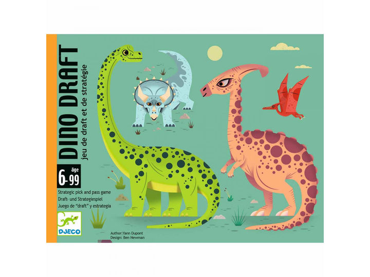Card Games - Dino - ألعاب الأطفال