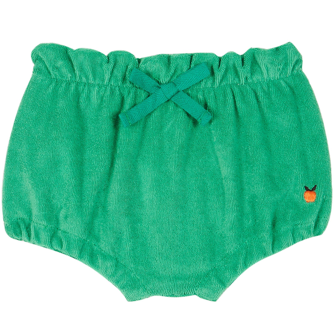 Bloomer Baby Girl Towelling Garden - قصيرة
