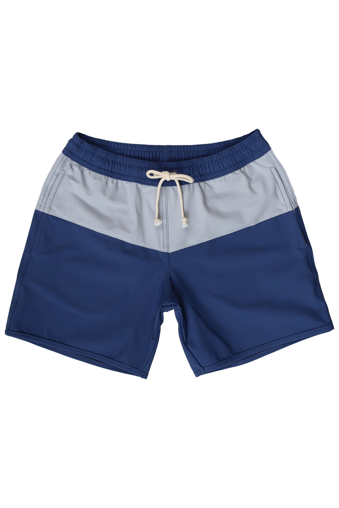 Swimshort Jack Navy & Cloud - ملابس السباحة