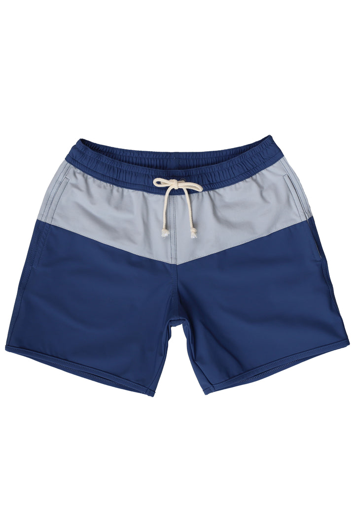 Swimshort Jack Navy & Cloud - ملابس السباحة