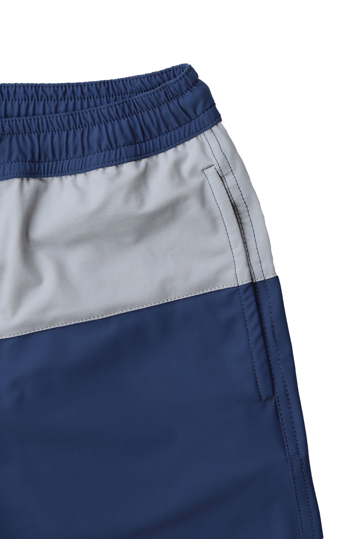 Swimshort Jack Navy & Cloud - ملابس السباحة