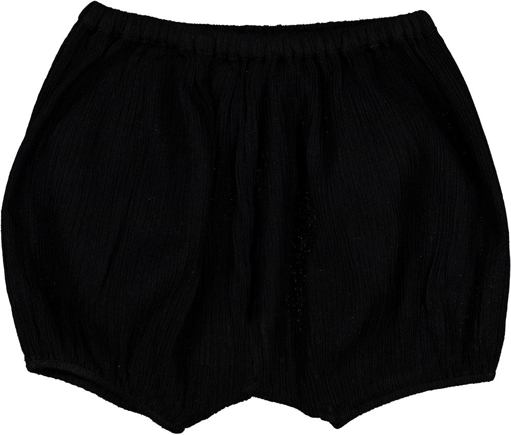 Bloomer Baby Girl London Black - قصيرة