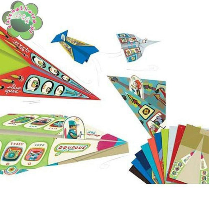 Origami - Planes - ألعاب الأطفال