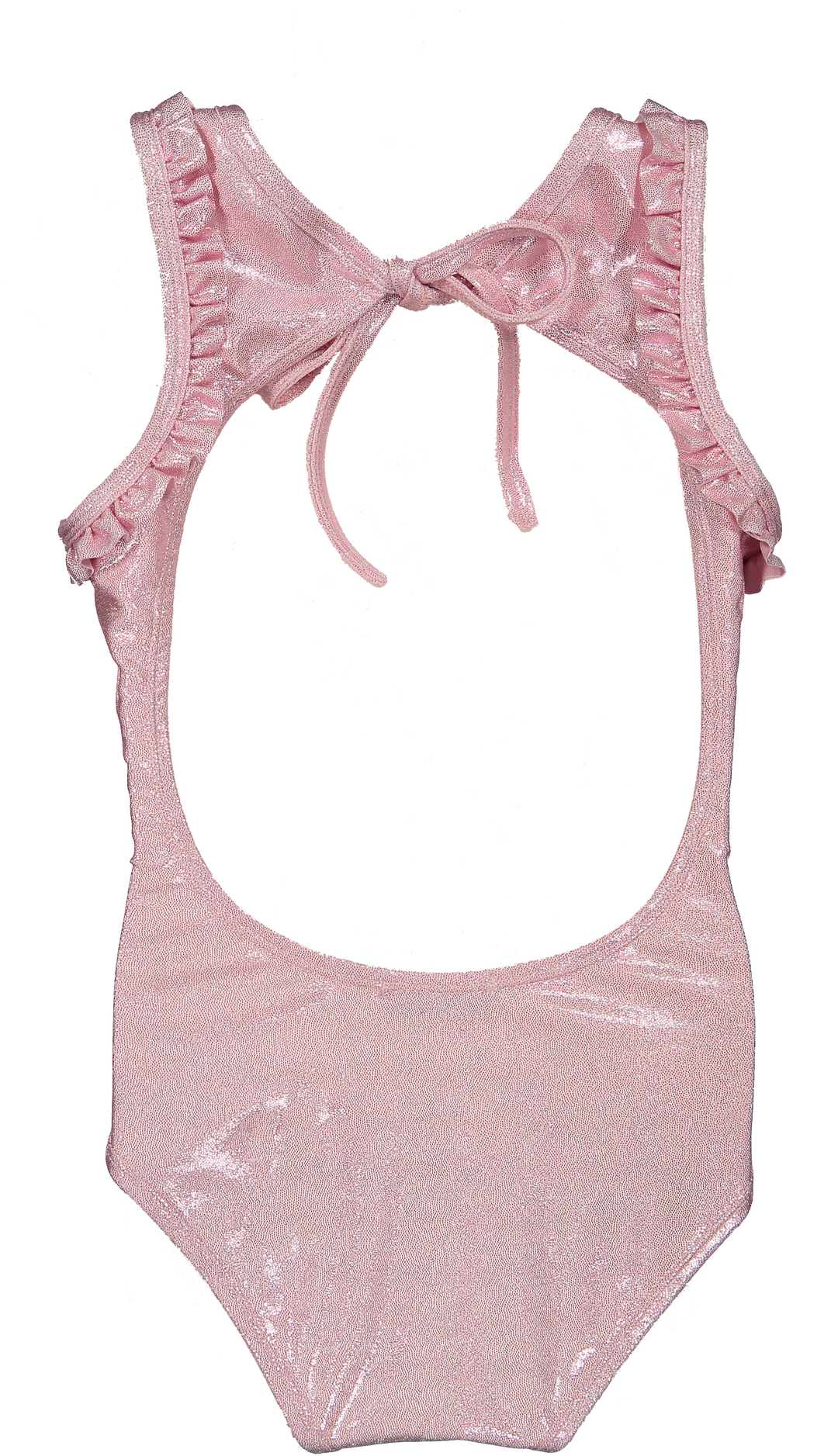 Swimsuit Pink Shinning - سباح