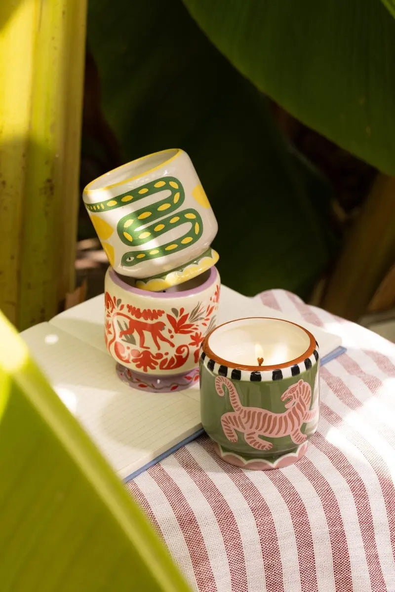 Candles & Home Fragrance