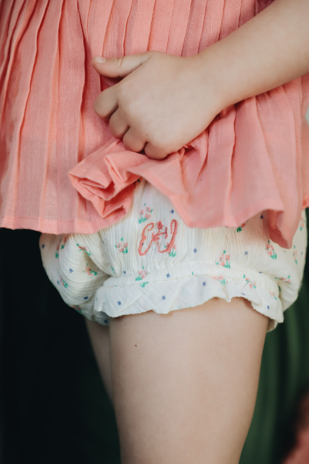Bloomers & Shorts Baby Girl