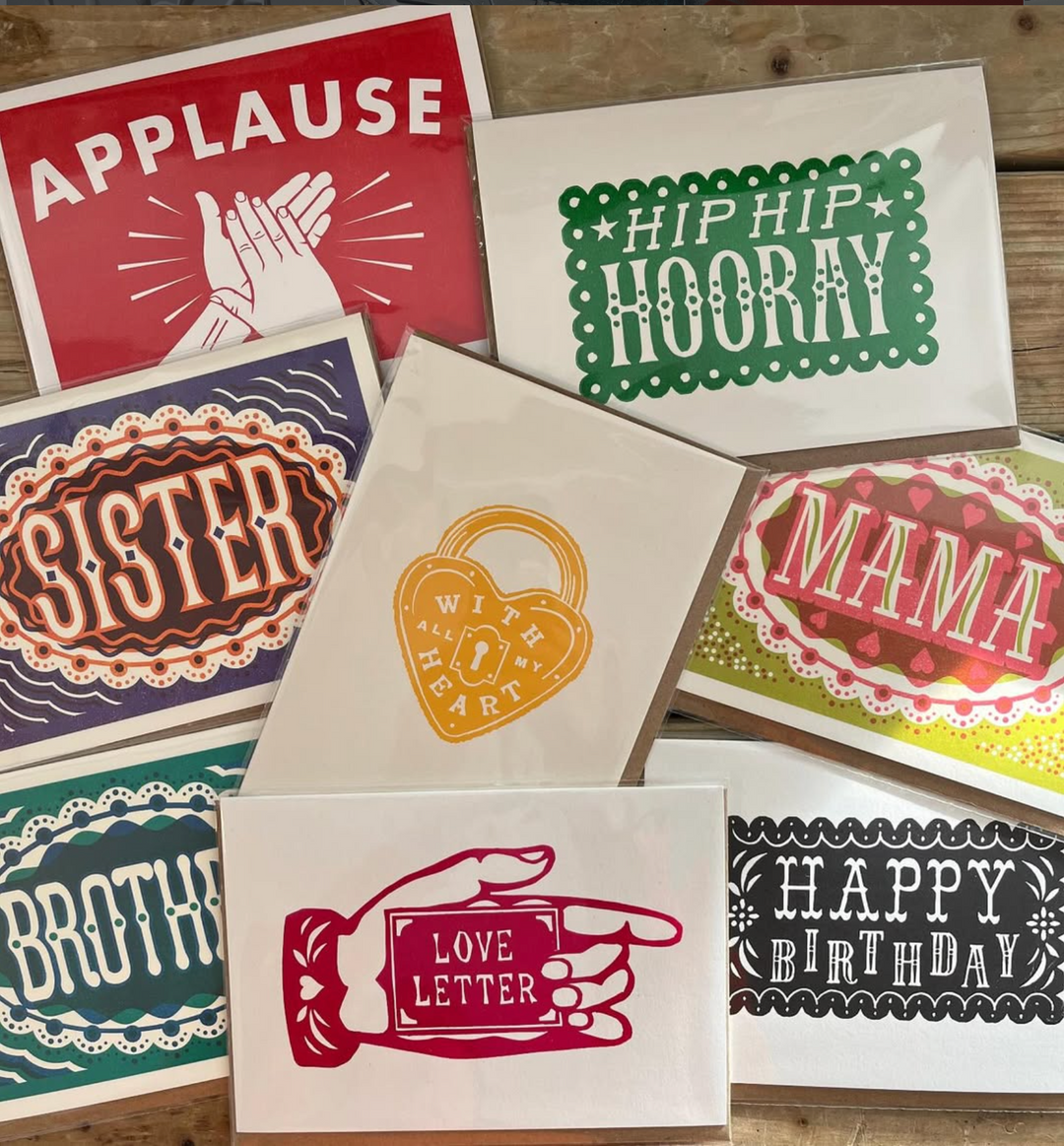 Cards & Posters