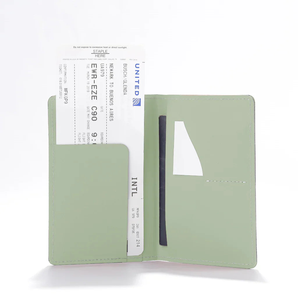 Passport Holder