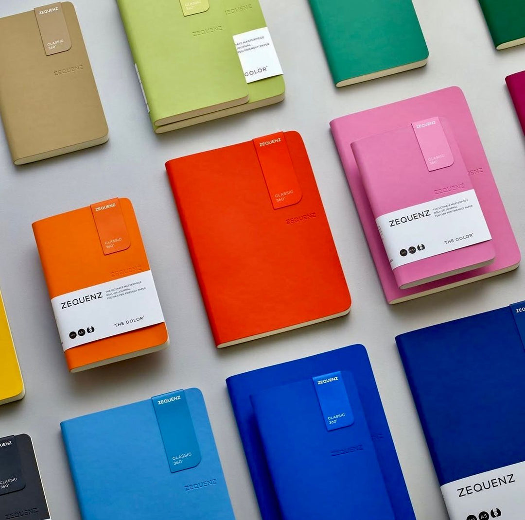 Notebooks & Diaries