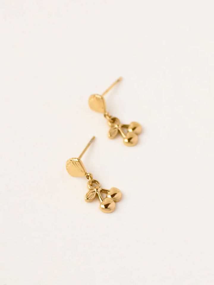 Earring Cherry - مستلزمات