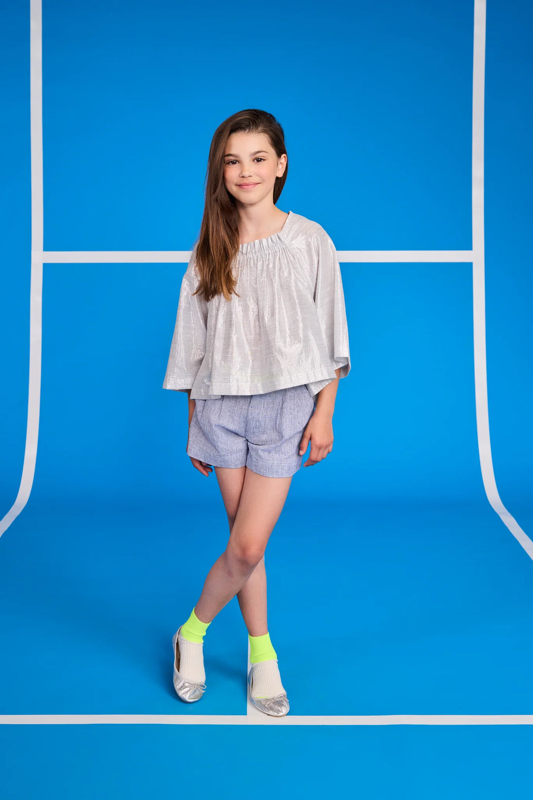 Blouse Girl Ada  - ملابس