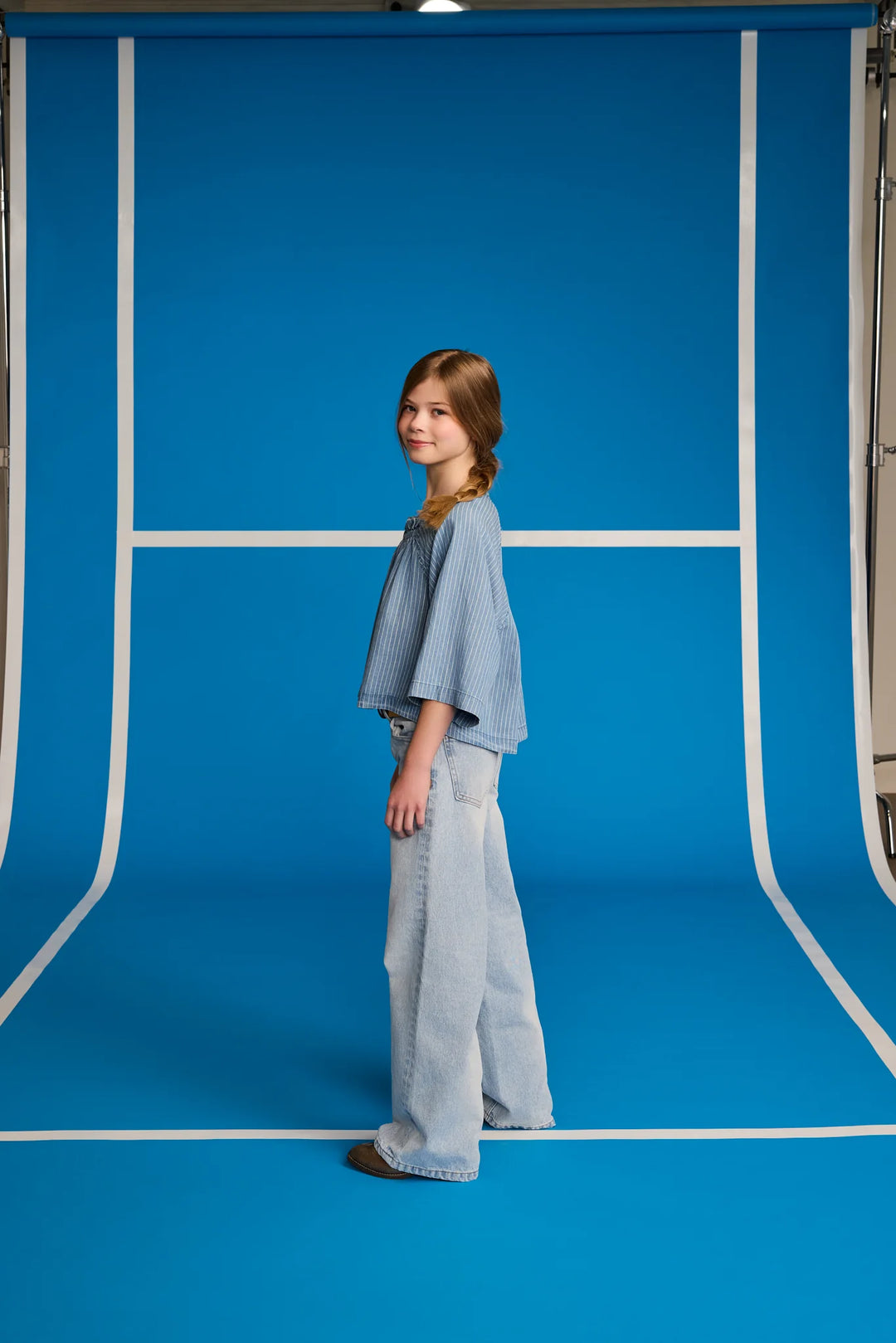 Blouse Girl Ada  - ملابس