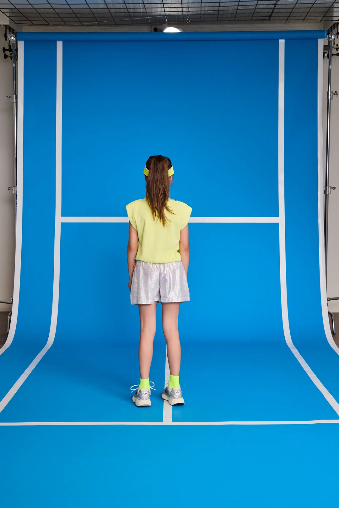 Short Girl Eve  - ملابس