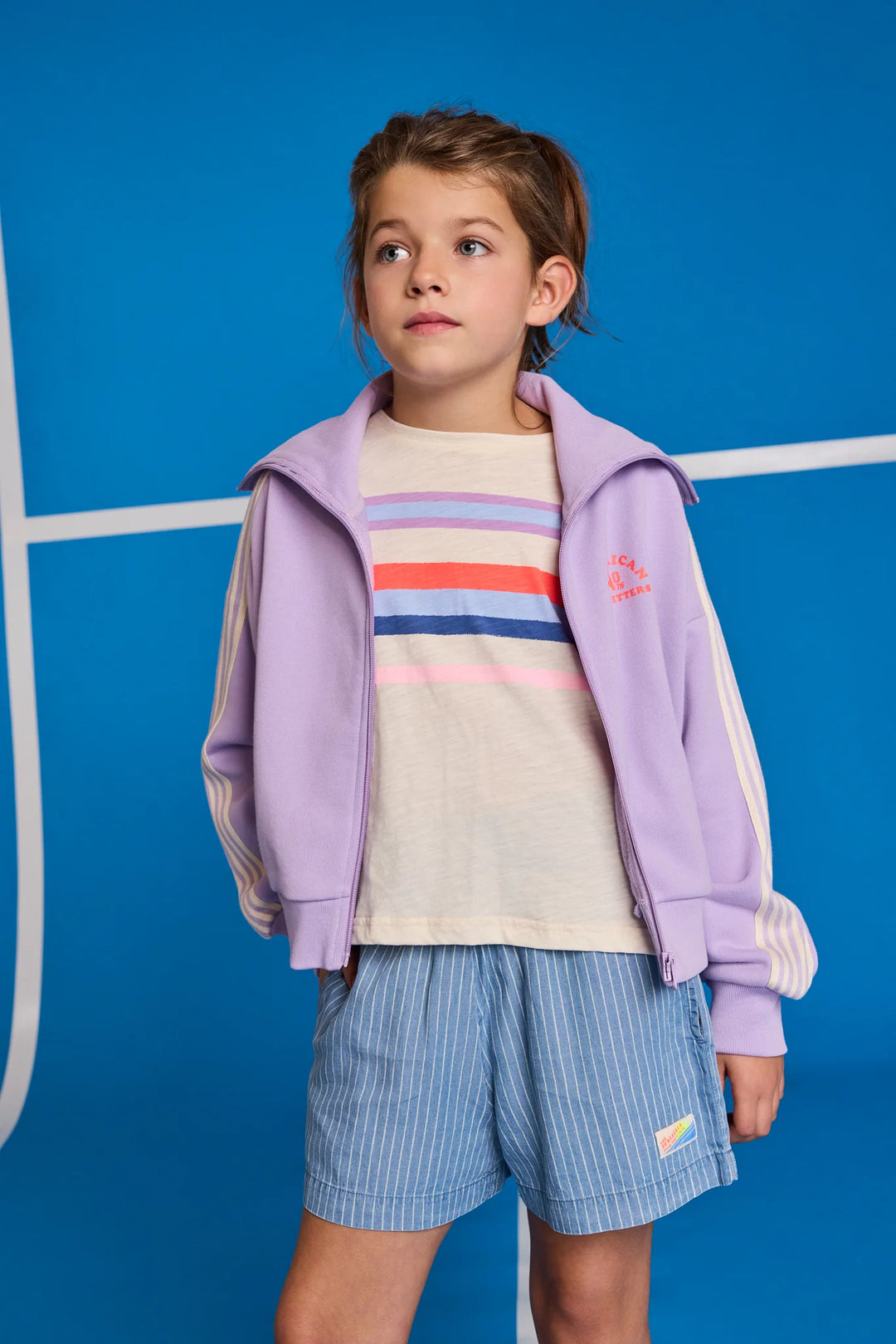 Short Girl Eve  - ملابس