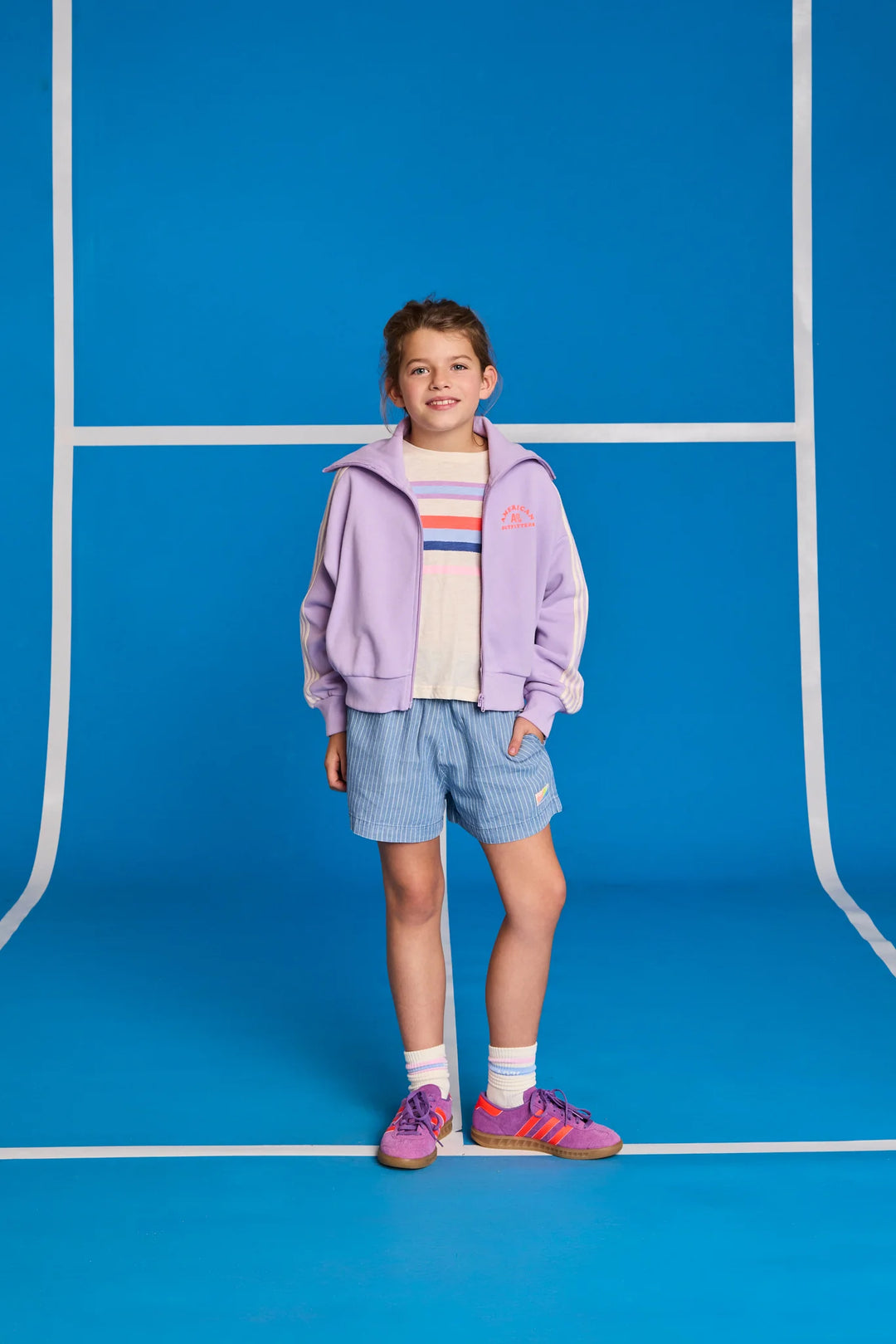 Short Girl Eve  - ملابس