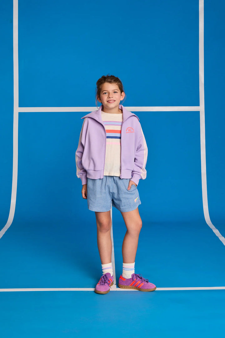 Short Girl Eve  - ملابس