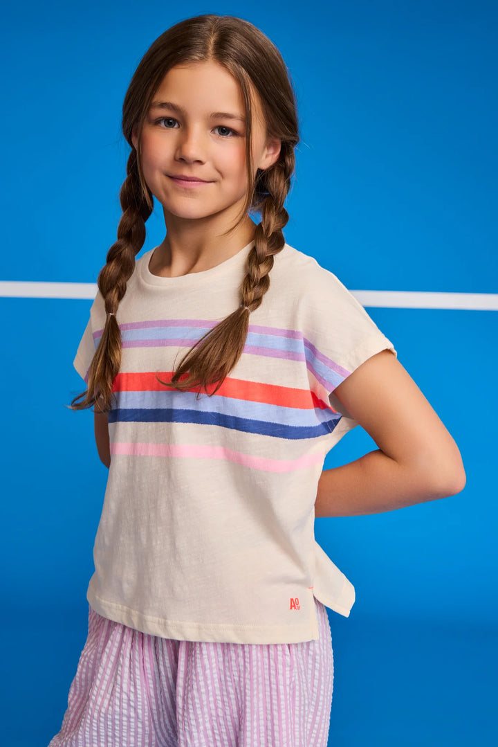 T-Shirt Girl Bo Sahara - ملابس