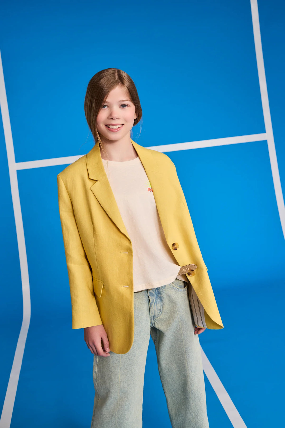 T-Shirt Girl Vitaminsea - ملابس