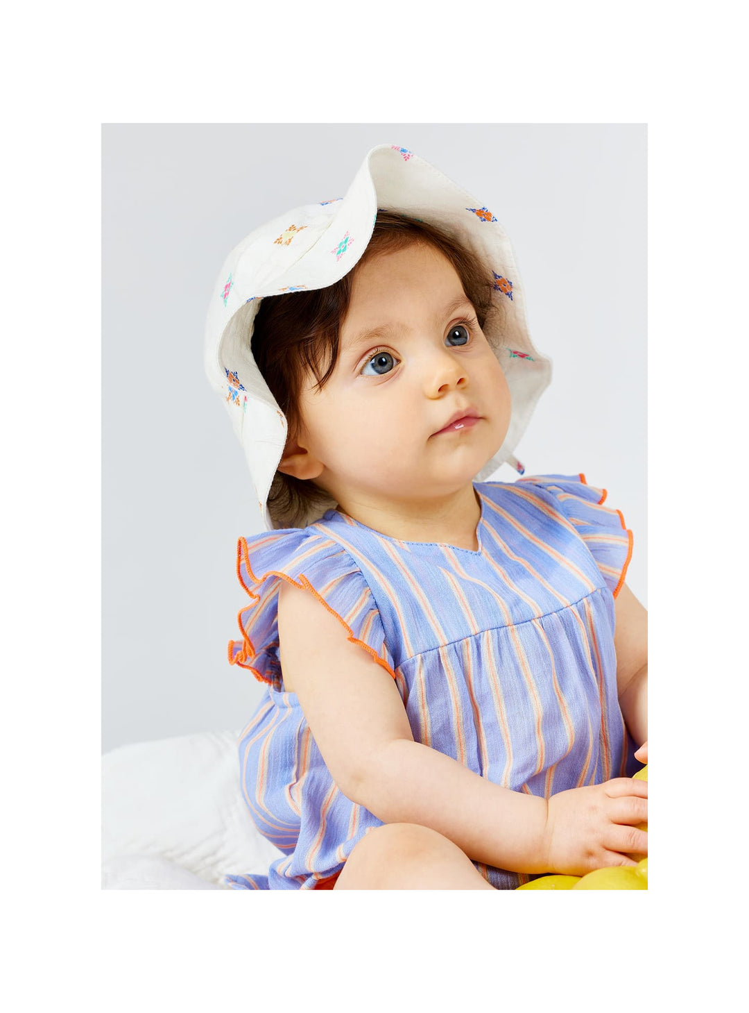 Dress Baby Girl Ana - قميص