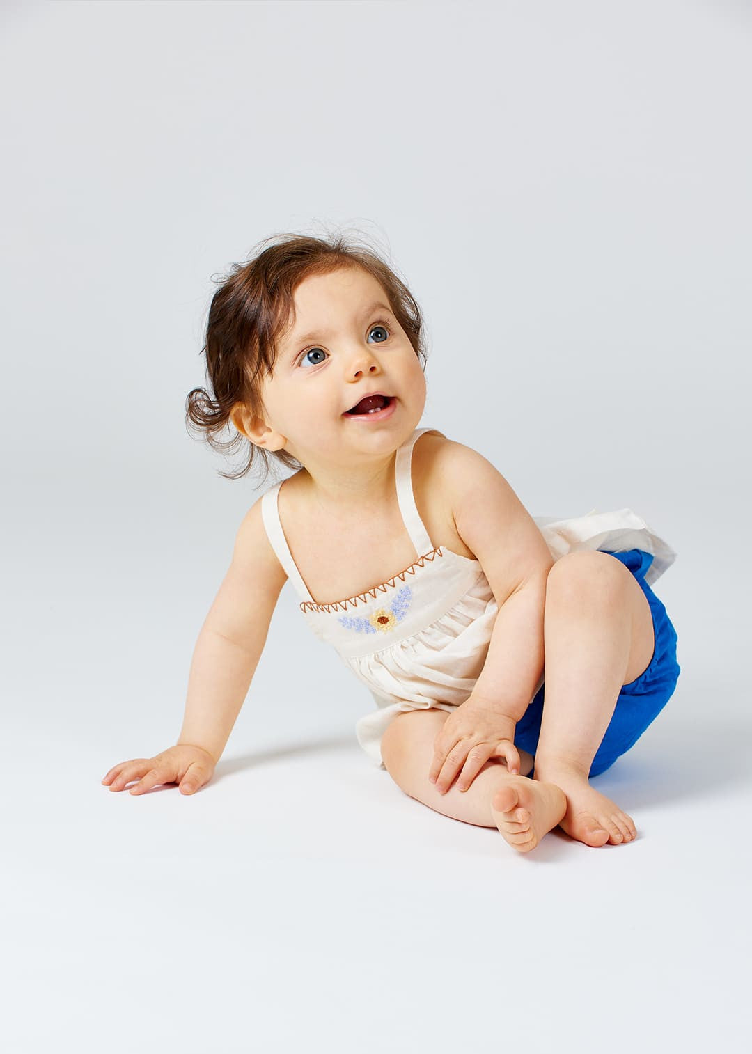 Top  Baby Girl Blossom - قميص