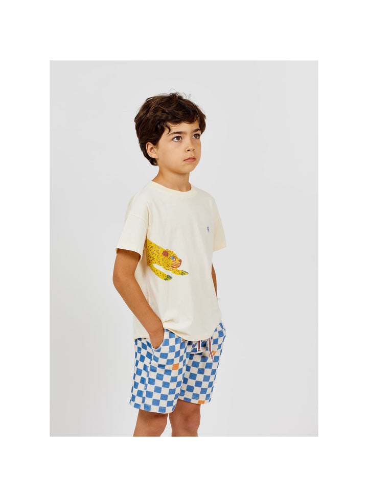 T-Shirt Boy Graou  - يلهث