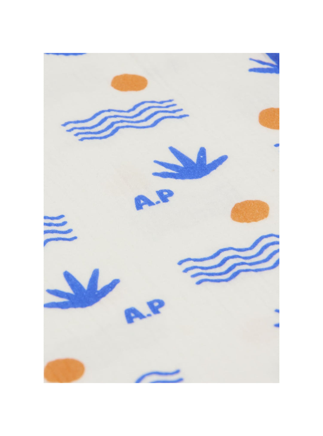 Shirt Boy Magnum Aloe - يلهث