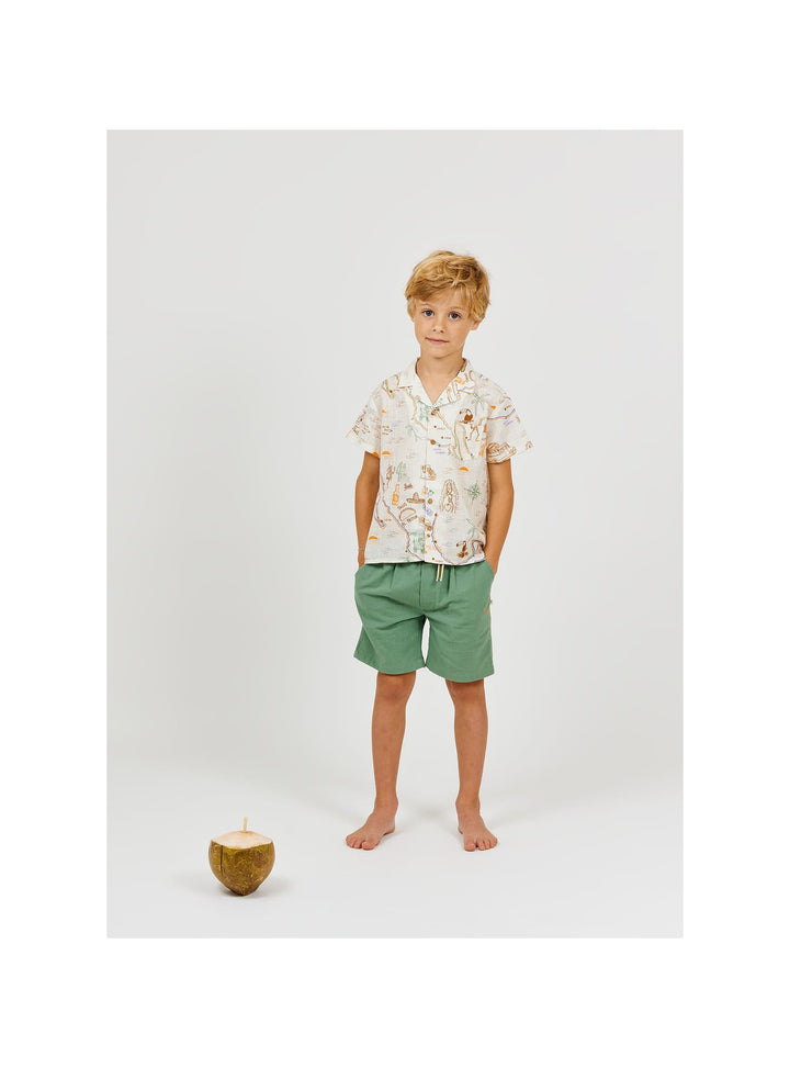 Shirt Boy Magnum Mexico - يلهث