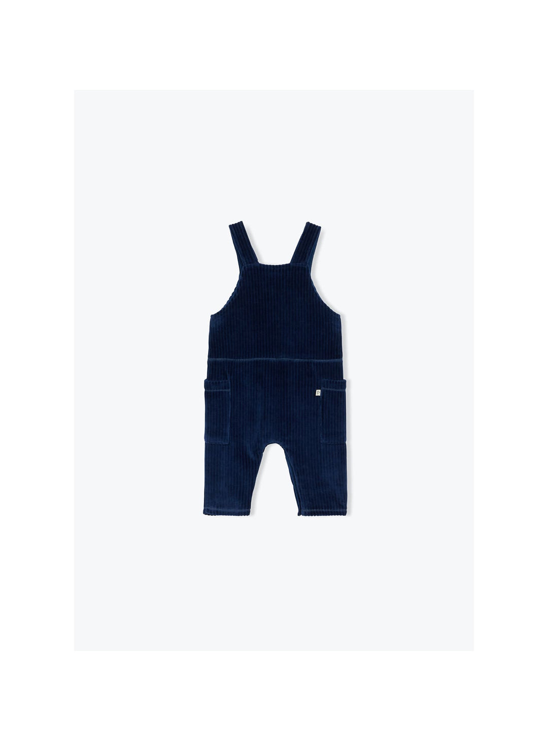 Overall Baby Boy Velvet Erion - يلهث
