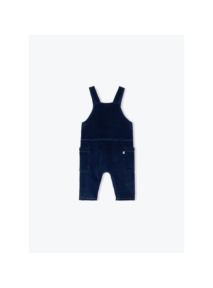 Overall Baby Boy Velvet Erion - يلهث