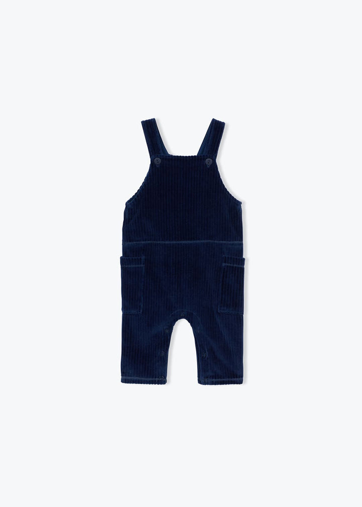 Overall Baby Boy Velvet Erion - يلهث
