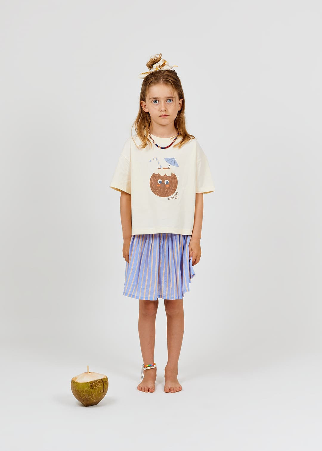 Skirt Girl Ana - فستا