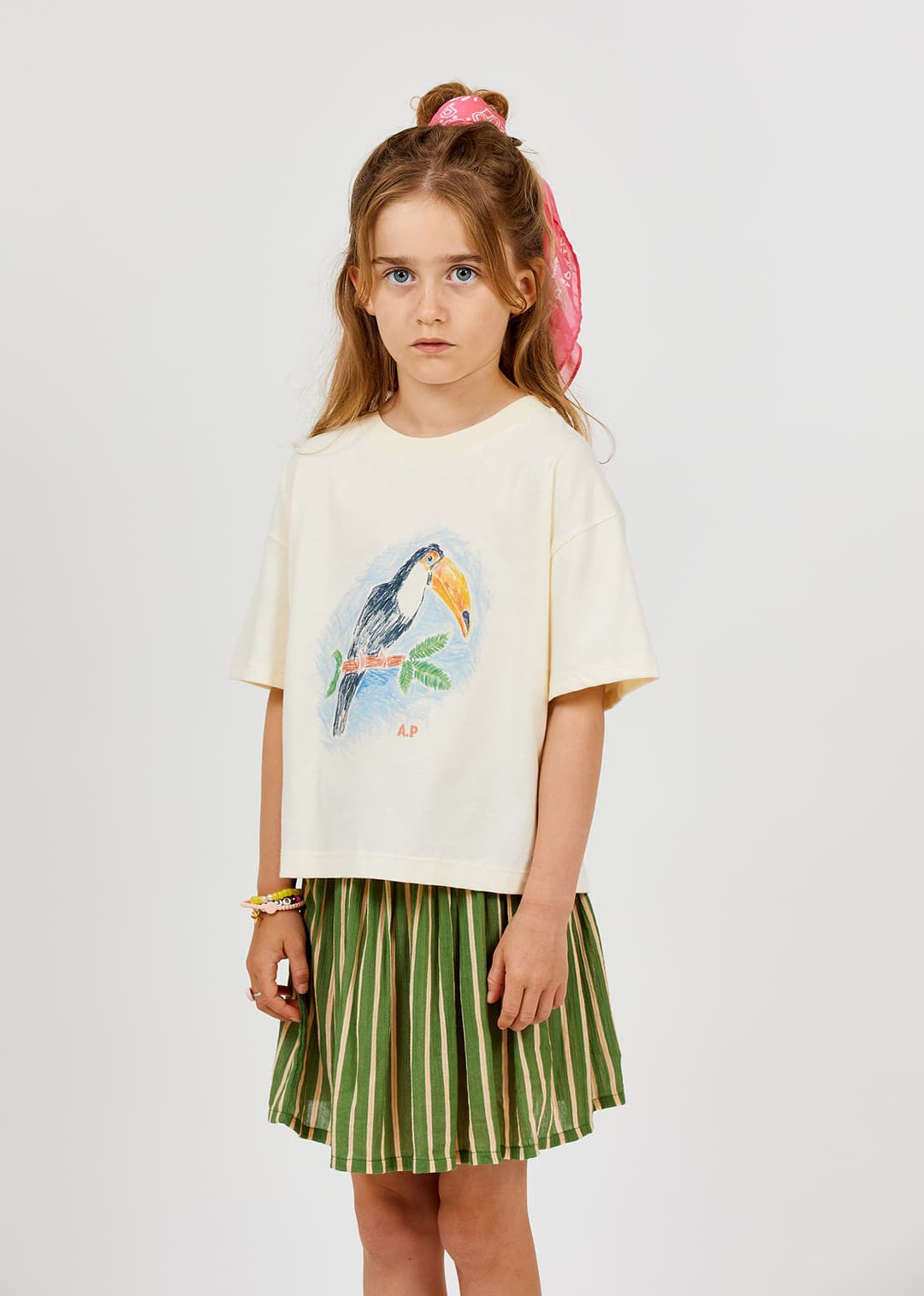 Skirt Girl Ana - فستا