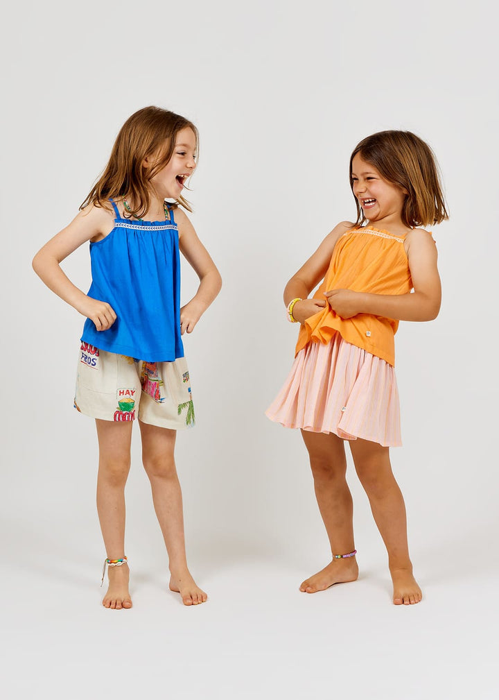 Skirt Girl Ana - فستا