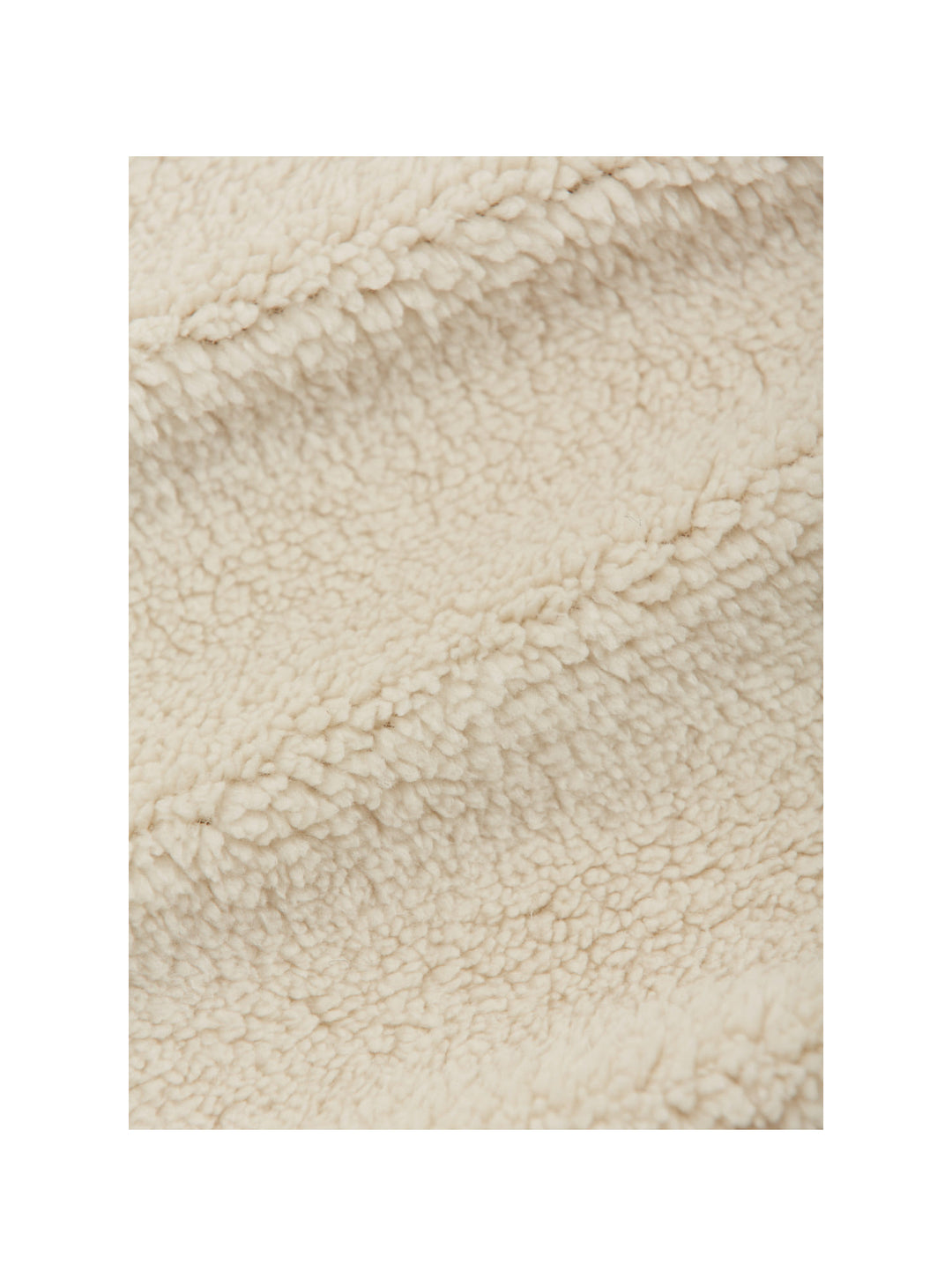 Sweatshirt Baby Sherpa Joe - يلهث