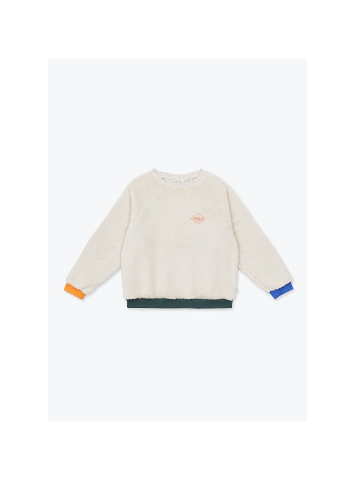 Sweatshirt Boy Sherpa Joe - يلهث